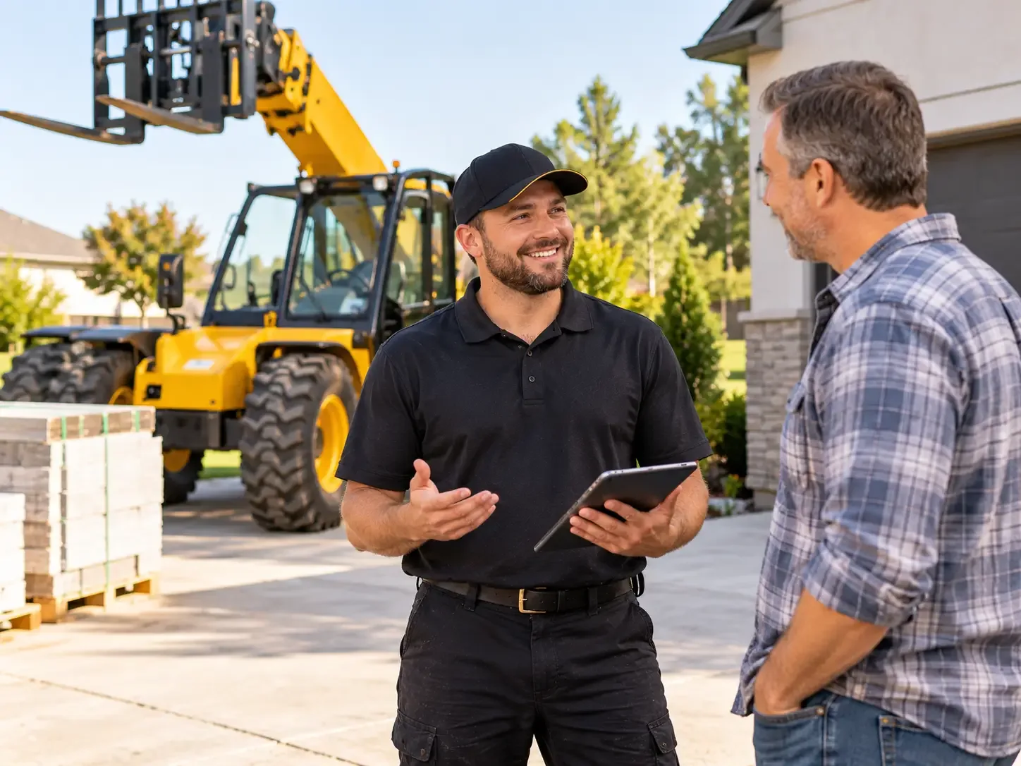 Forklift Rental Roslyn, SD FAQs